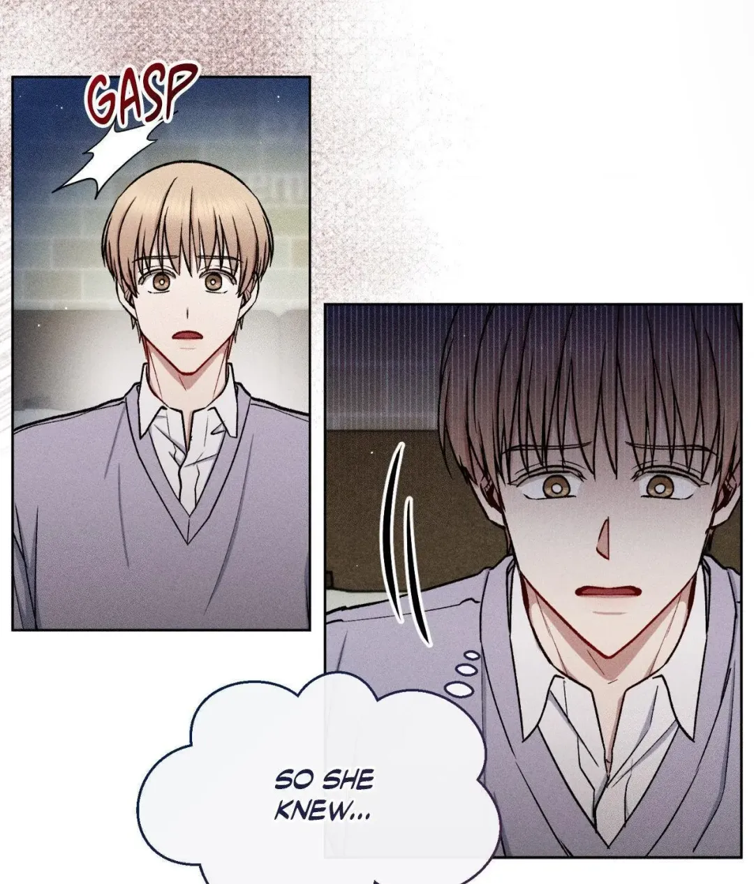 If You Want Me - Chapter 70 Page 40