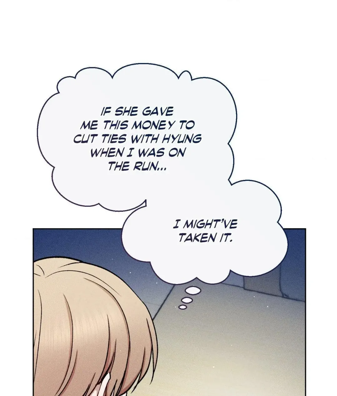 If You Want Me - Chapter 70 Page 55