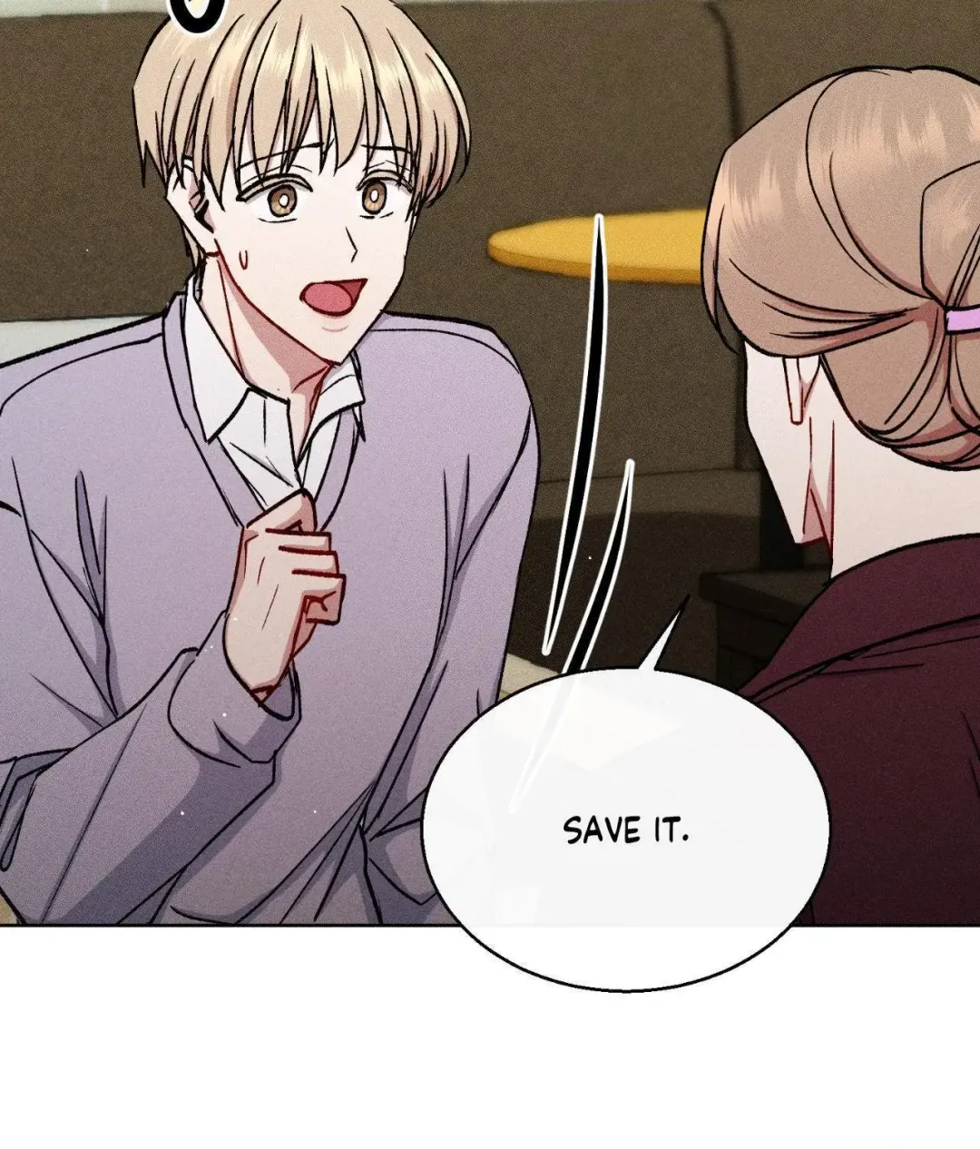 If You Want Me - Chapter 70 Page 65