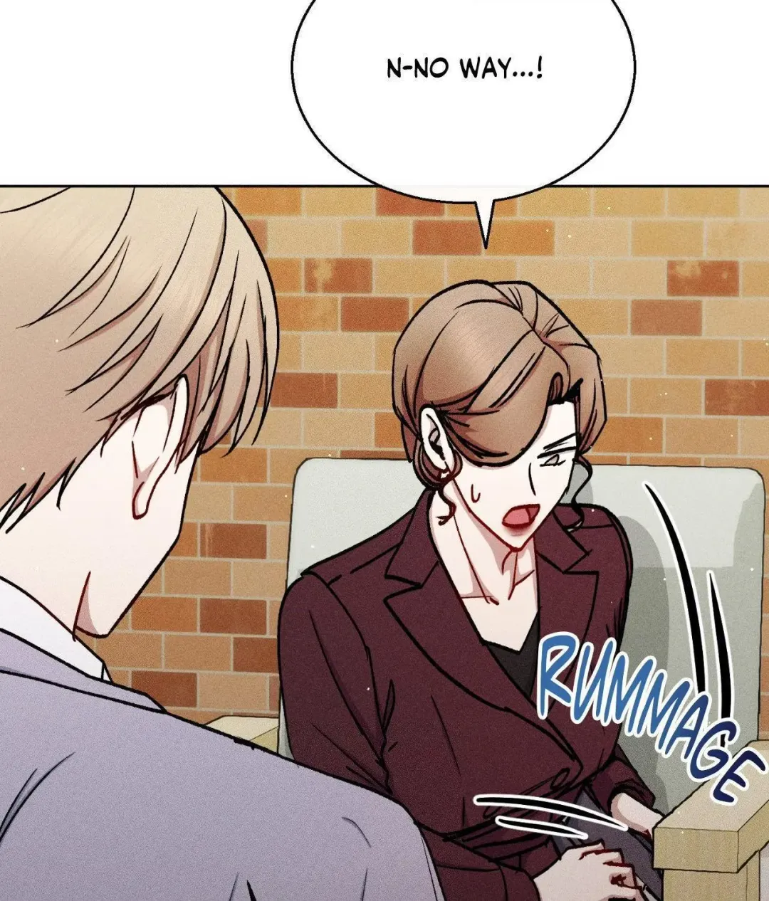 If You Want Me - Chapter 70 Page 79