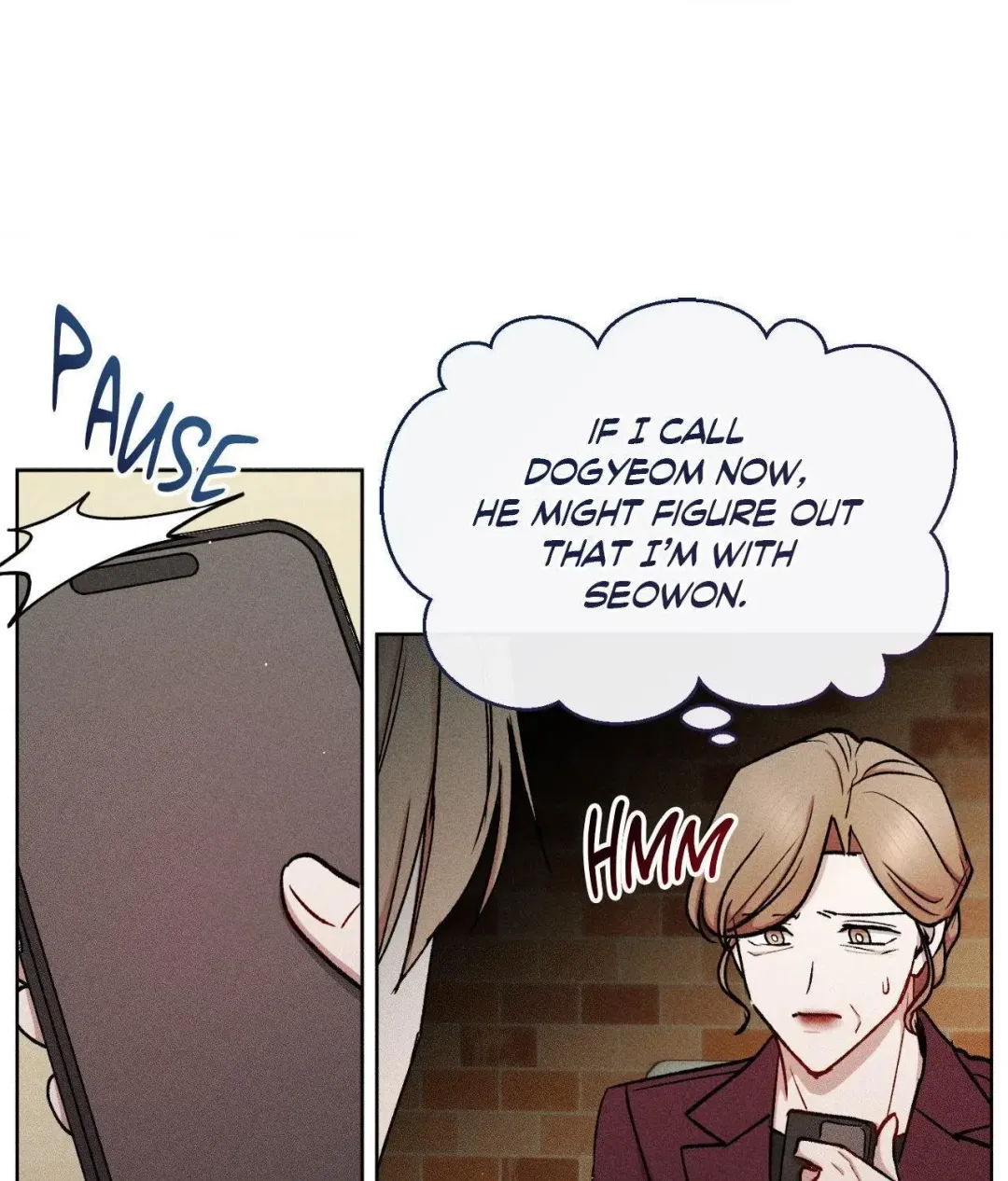 If You Want Me - Chapter 70 Page 81