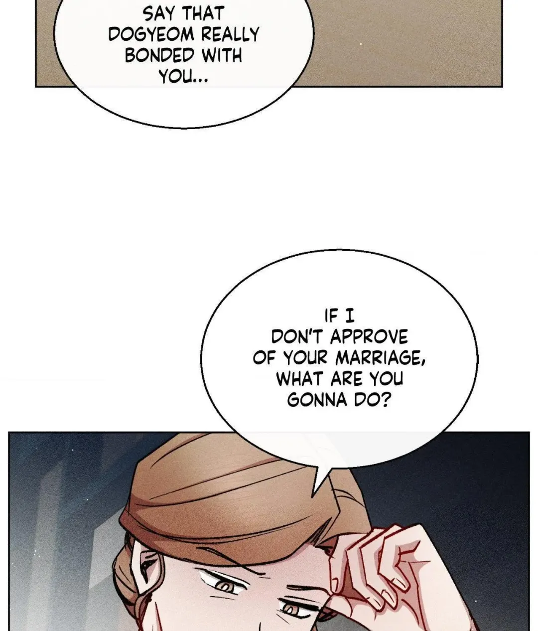 If You Want Me - Chapter 70 Page 95