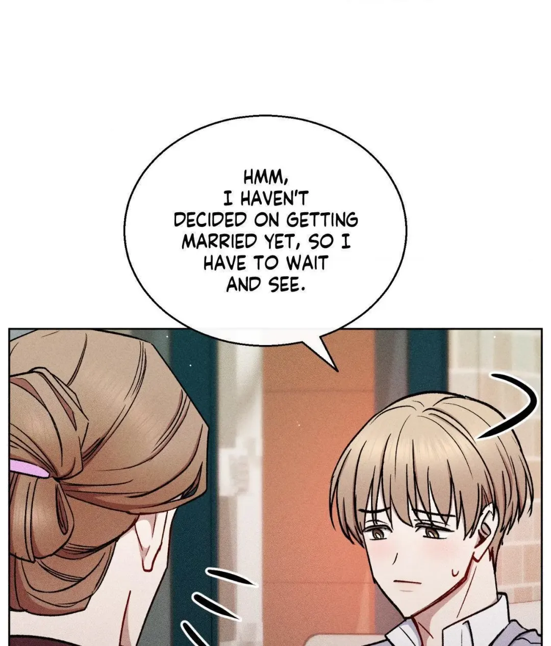 If You Want Me - Chapter 70 Page 97