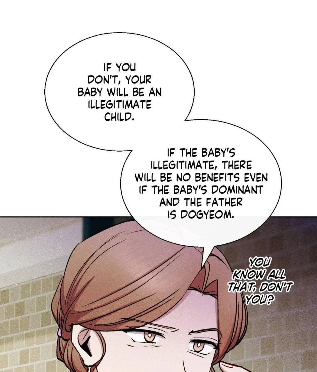 If You Want Me - Chapter 70 Page 99