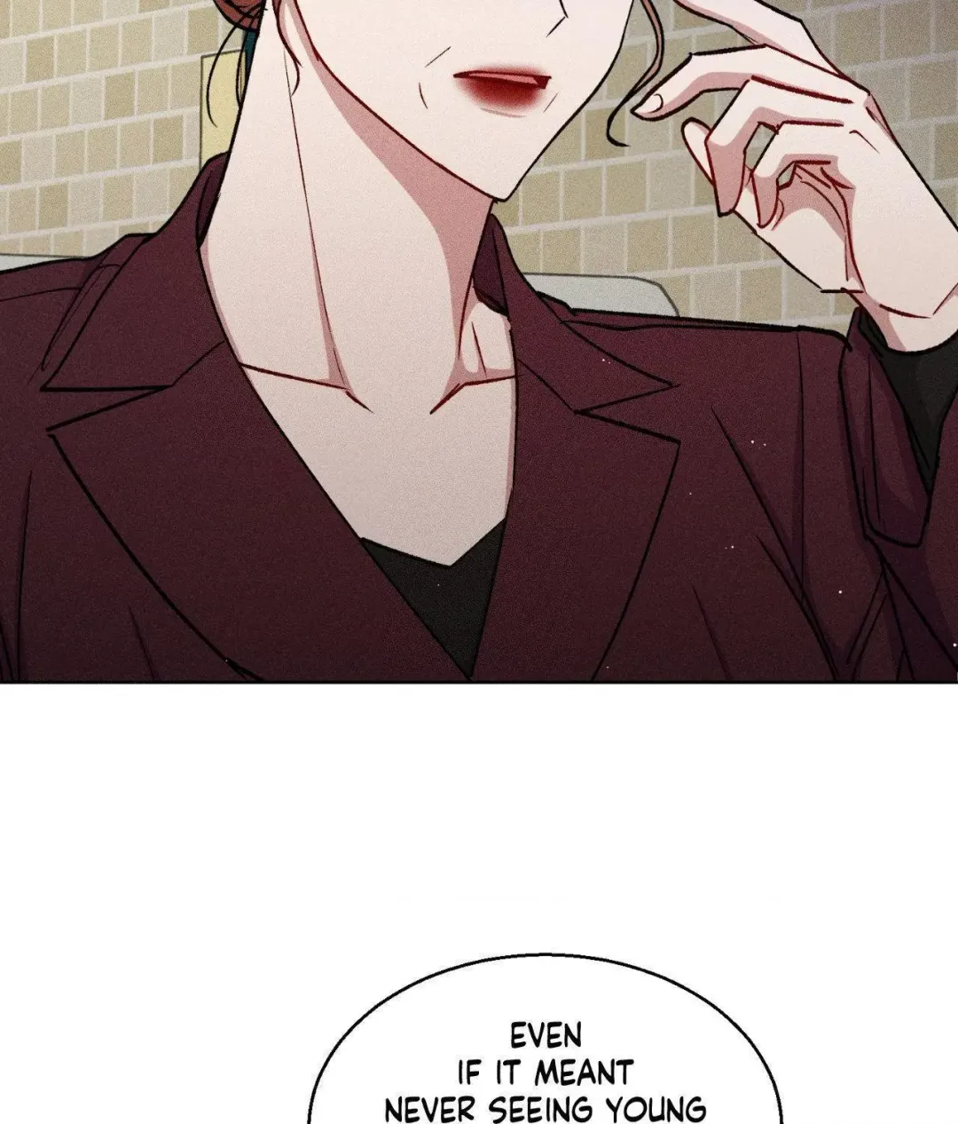 If You Want Me - Chapter 70 Page 100