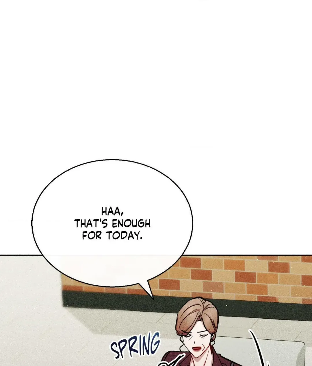 If You Want Me - Chapter 70 Page 114