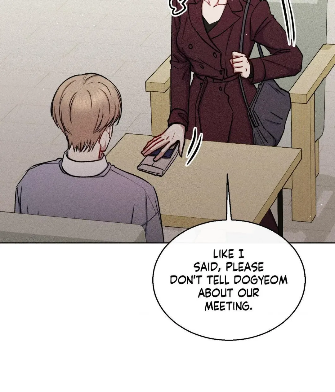 If You Want Me - Chapter 70 Page 115