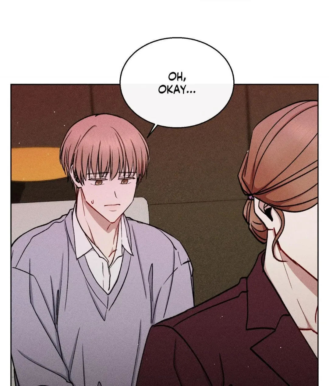 If You Want Me - Chapter 70 Page 116
