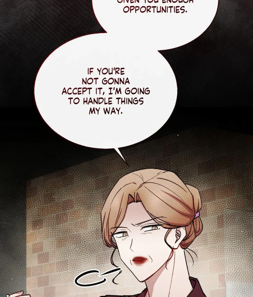 If You Want Me - Chapter 70 Page 119