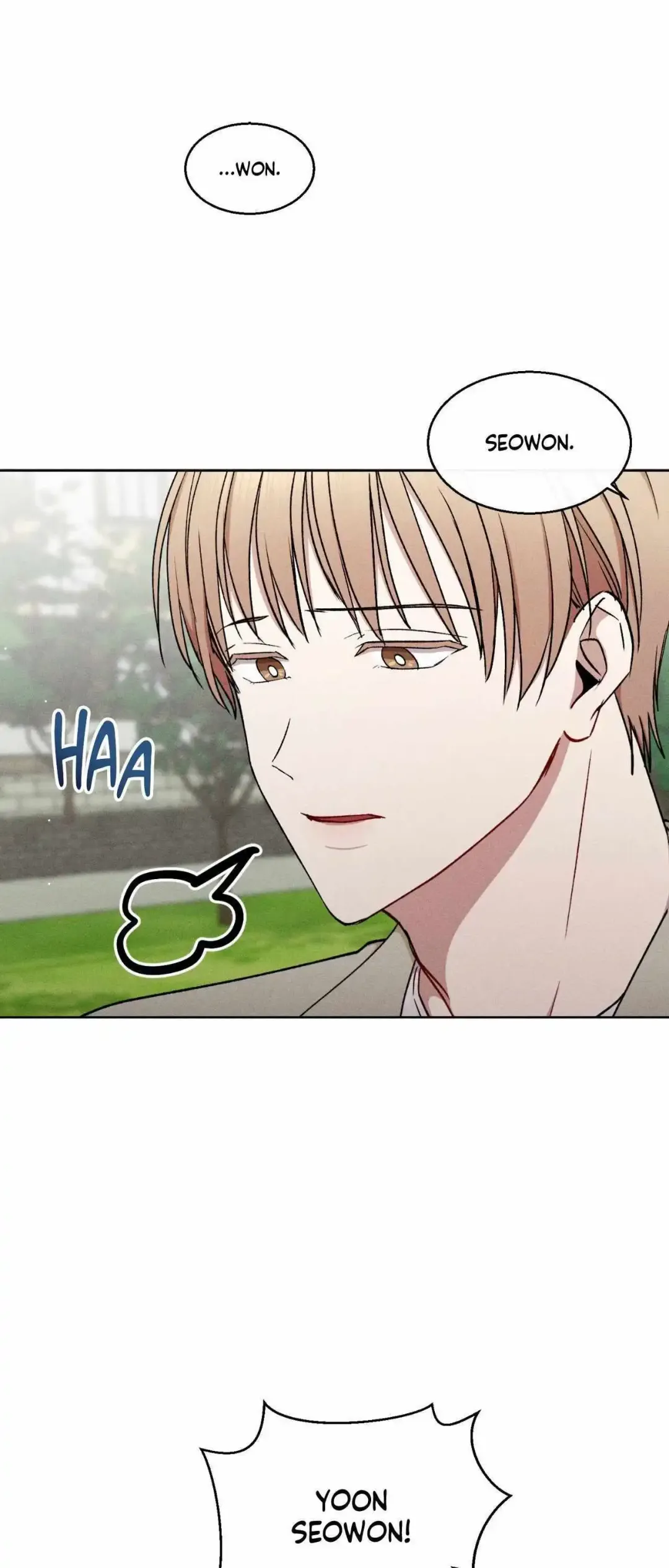 If You Want Me - Chapter 71 Page 1