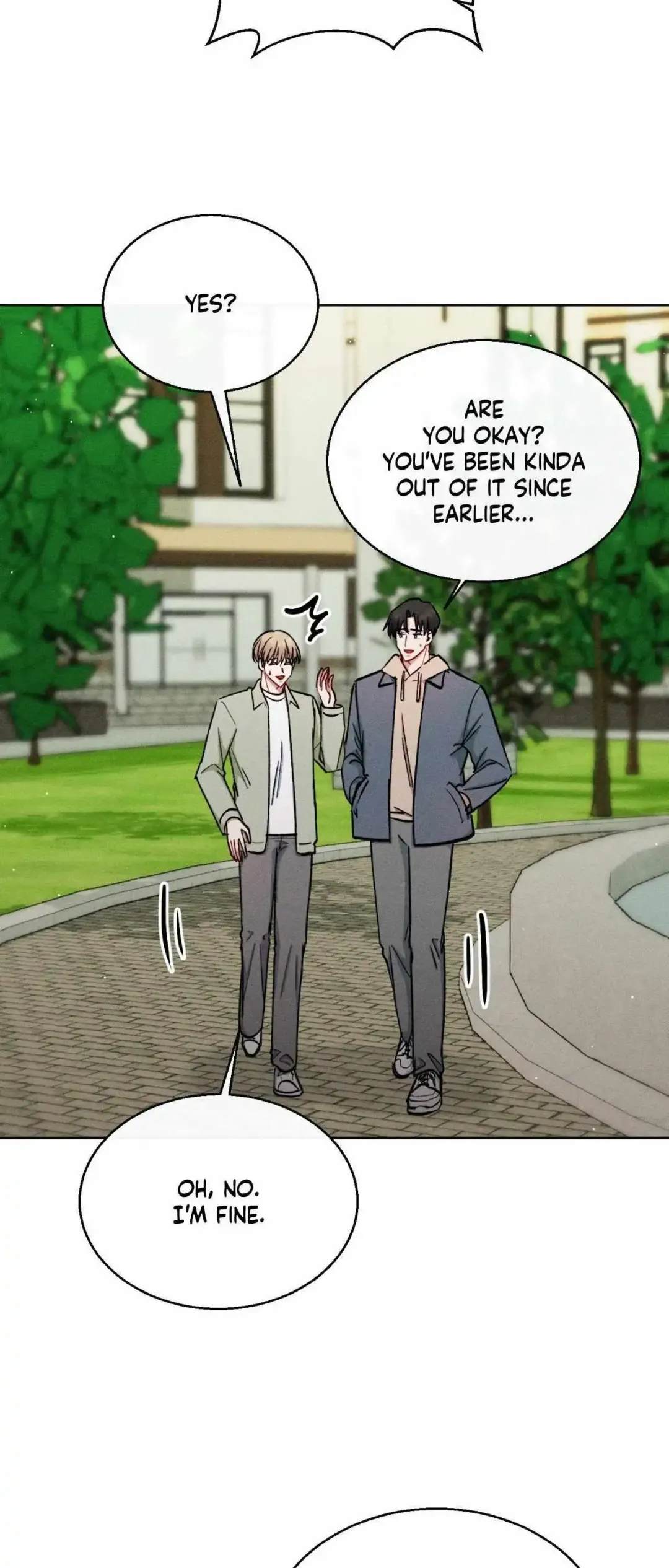If You Want Me - Chapter 71 Page 2