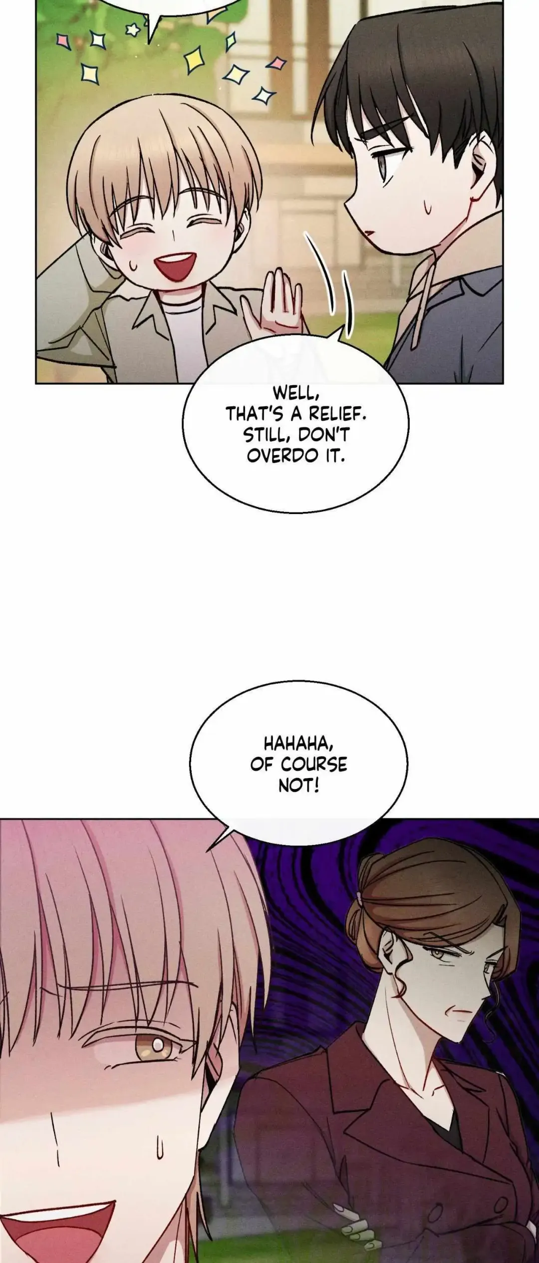 If You Want Me - Chapter 71 Page 4