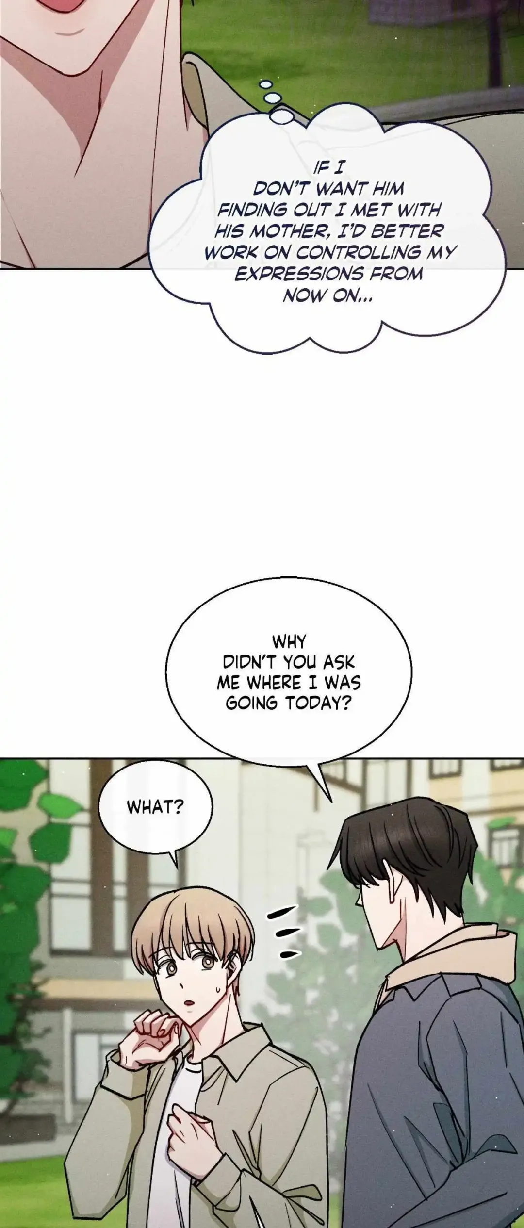 If You Want Me - Chapter 71 Page 5