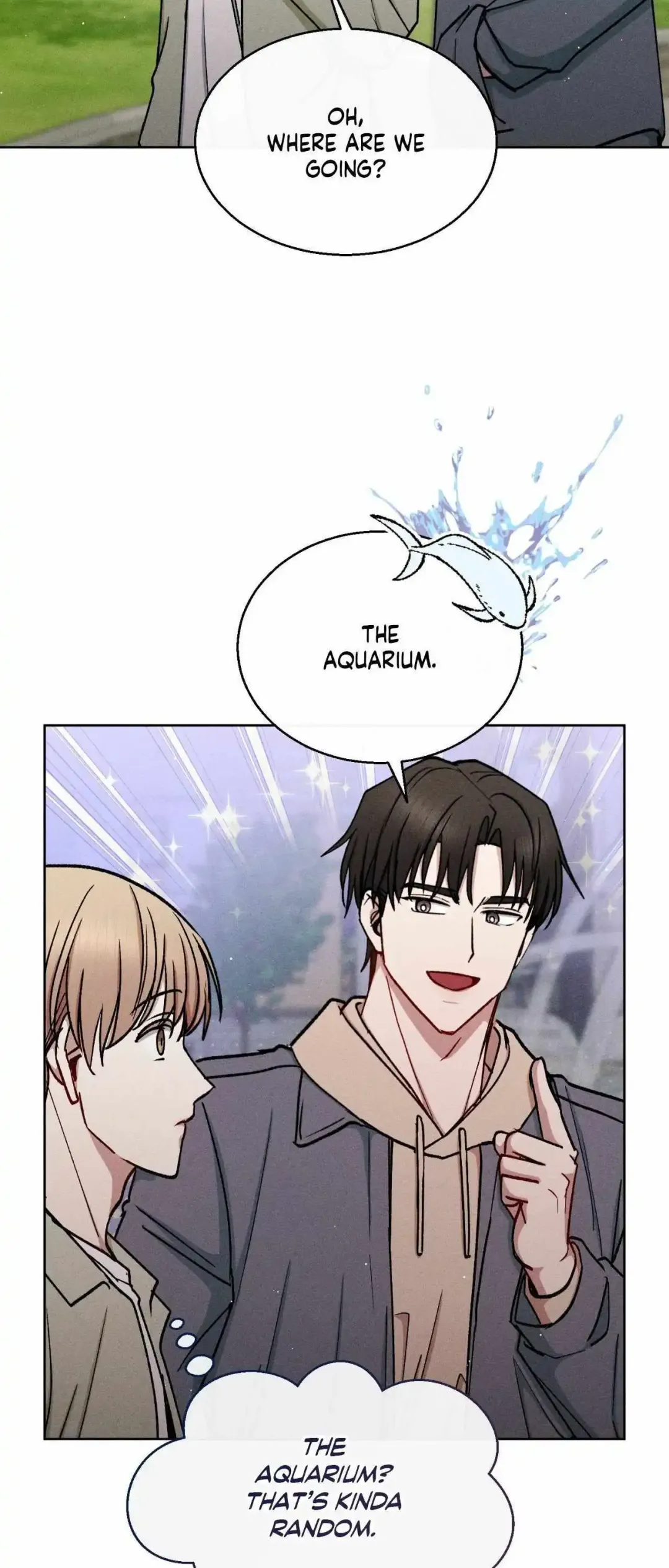 If You Want Me - Chapter 71 Page 6