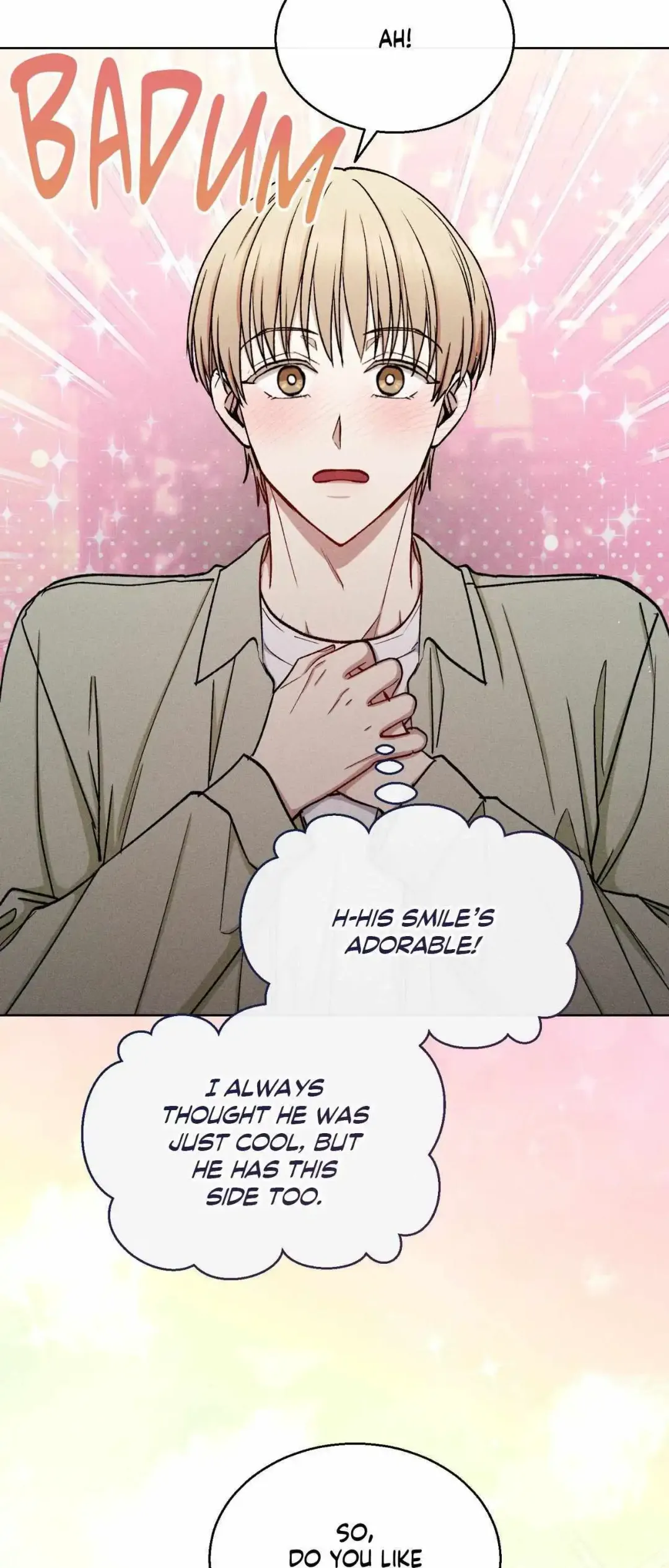 If You Want Me - Chapter 71 Page 9