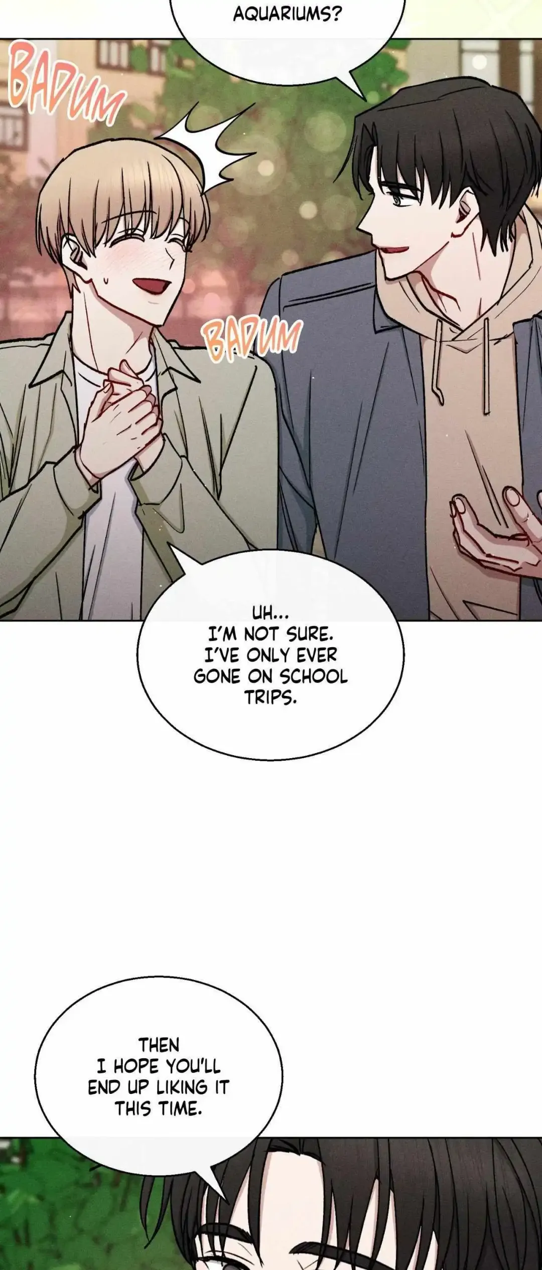 If You Want Me - Chapter 71 Page 10