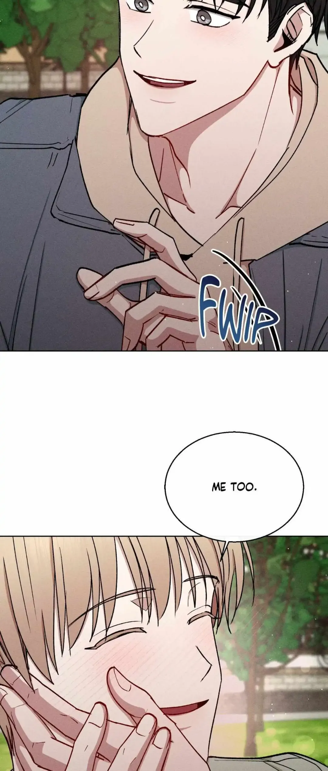 If You Want Me - Chapter 71 Page 11
