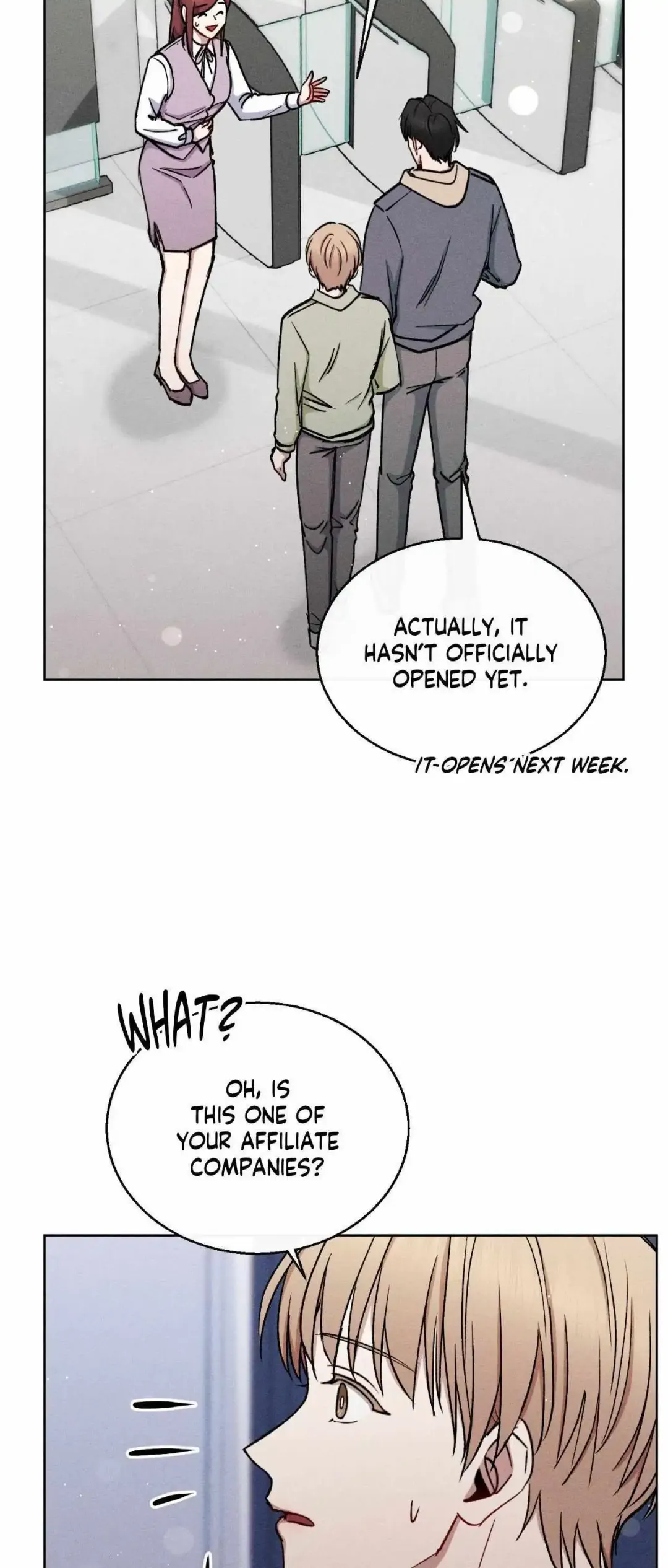 If You Want Me - Chapter 71 Page 14