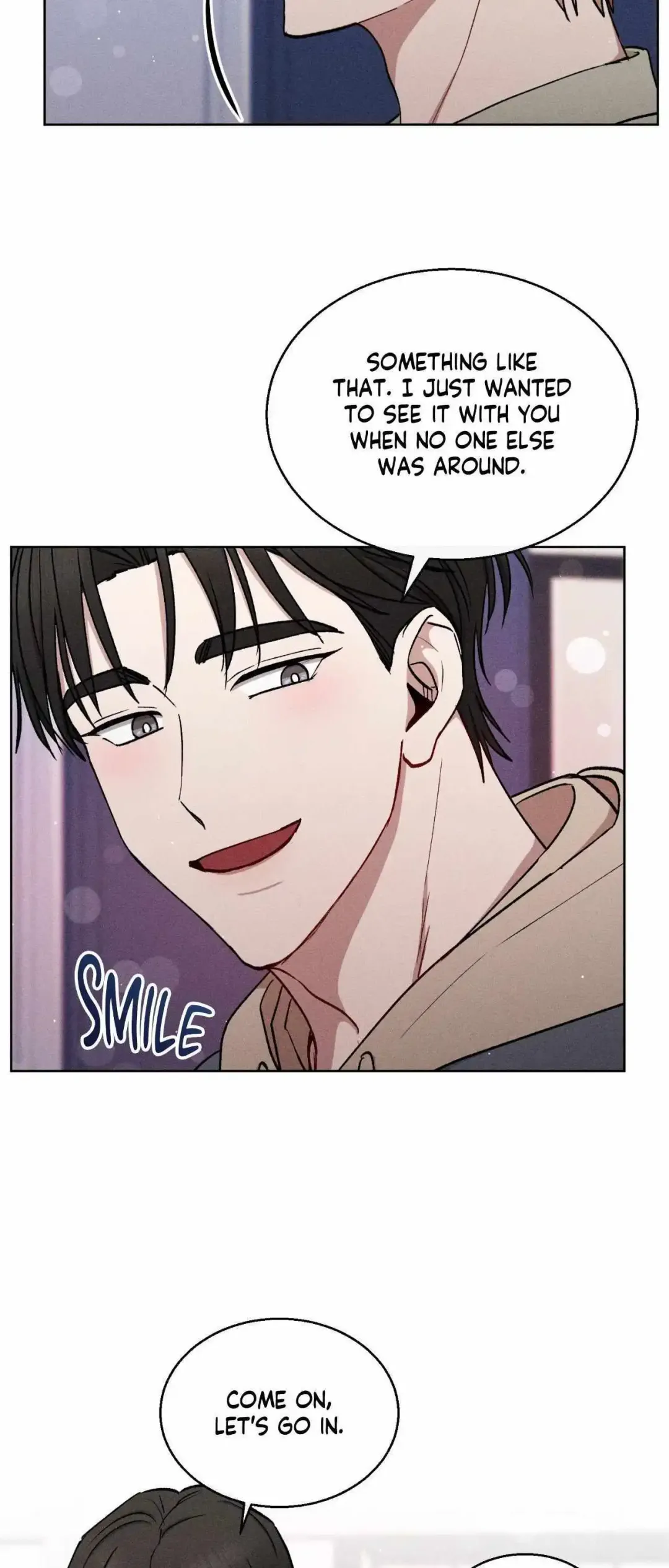 If You Want Me - Chapter 71 Page 15