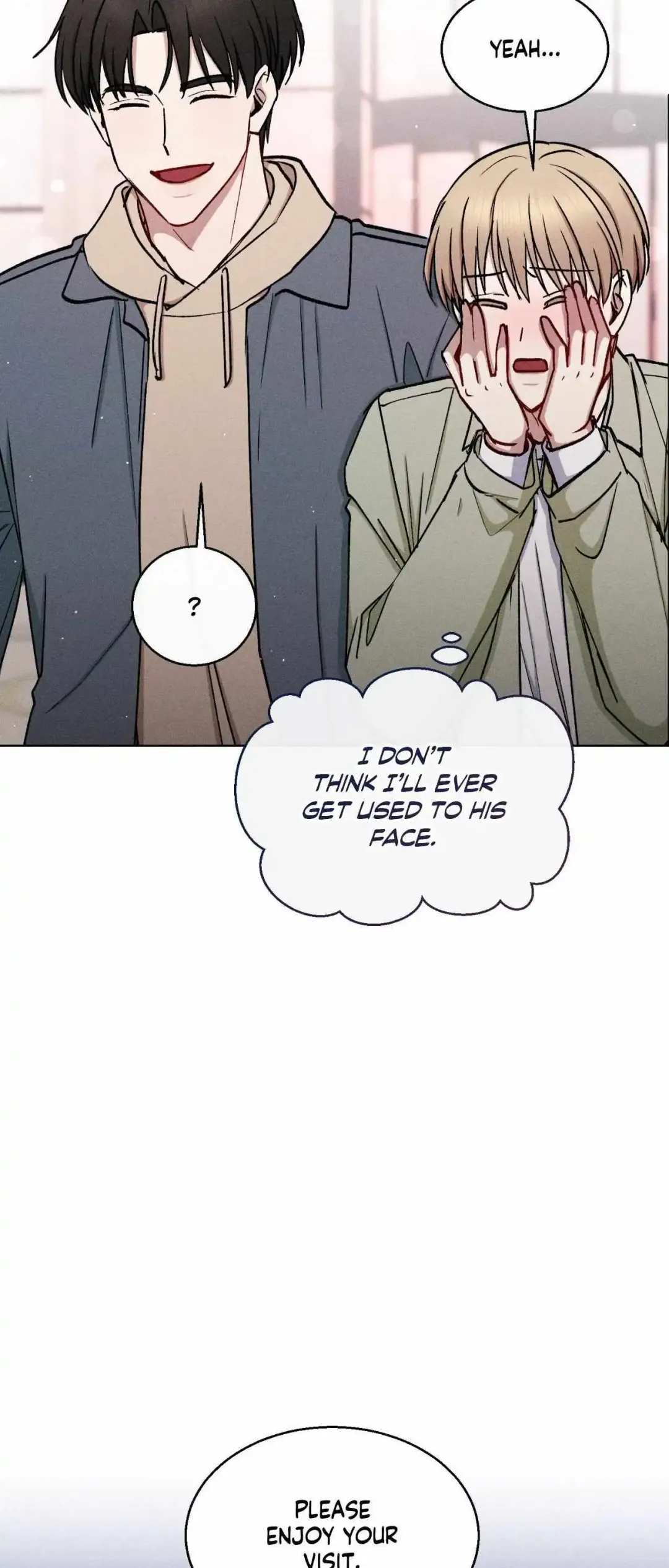 If You Want Me - Chapter 71 Page 16