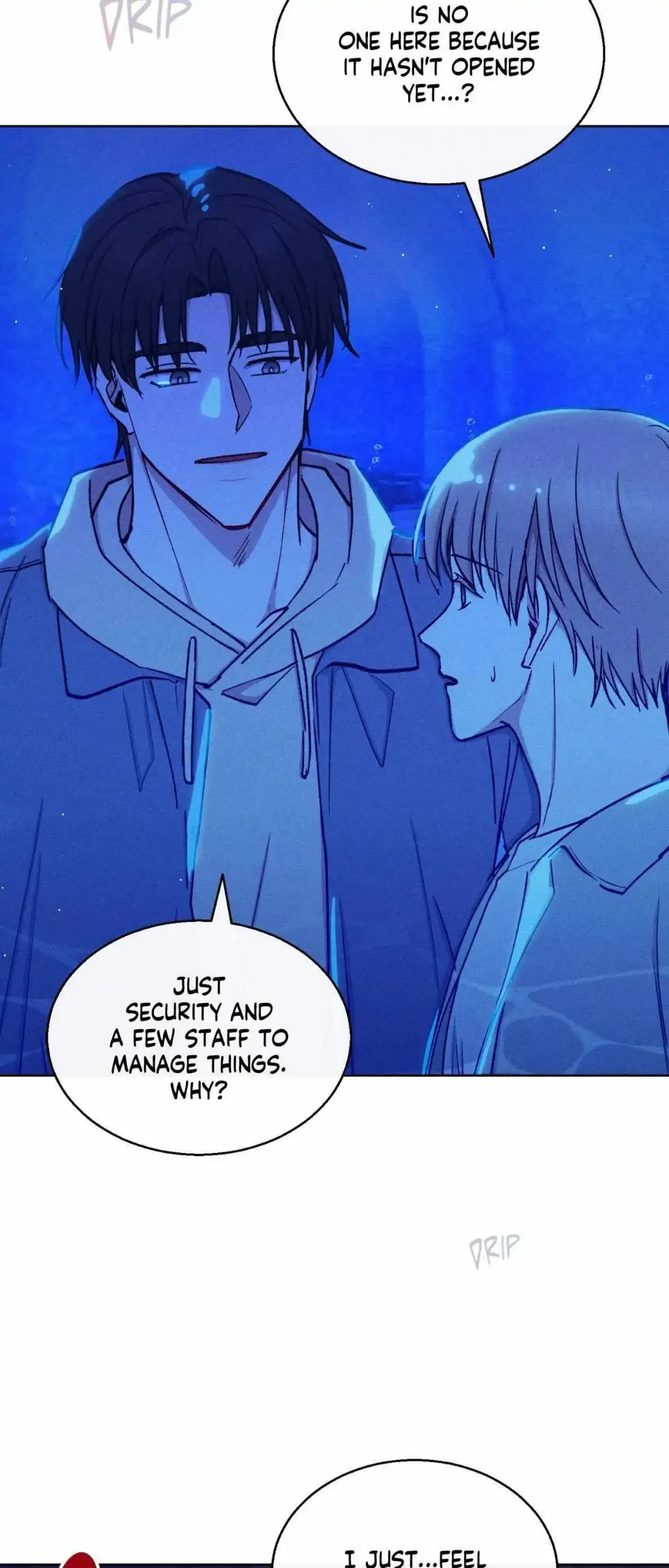 If You Want Me - Chapter 71 Page 19