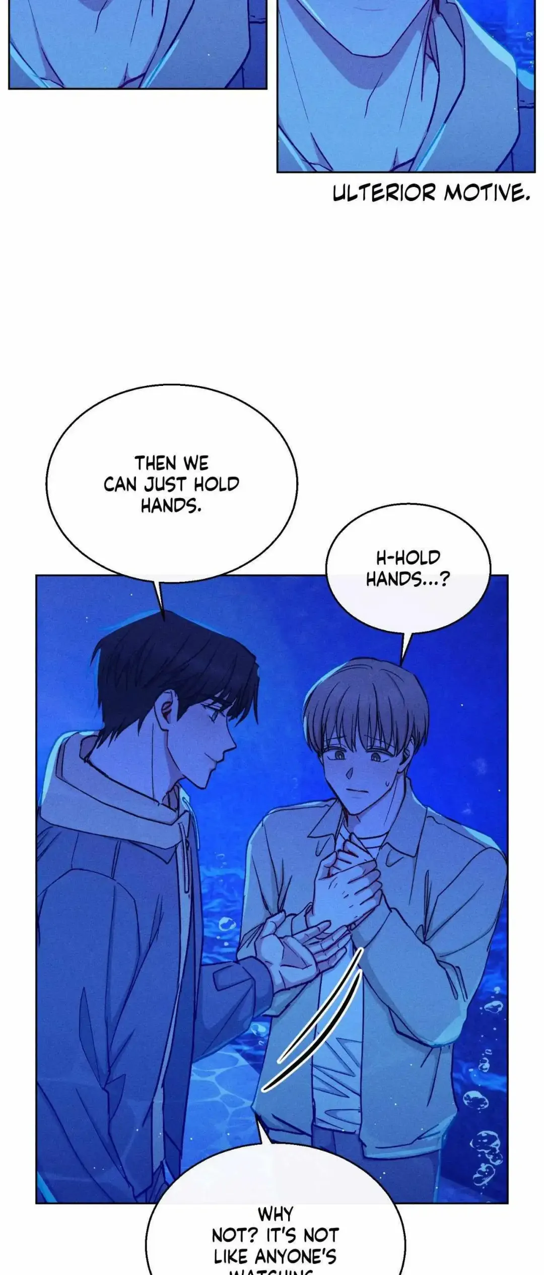 If You Want Me - Chapter 71 Page 21