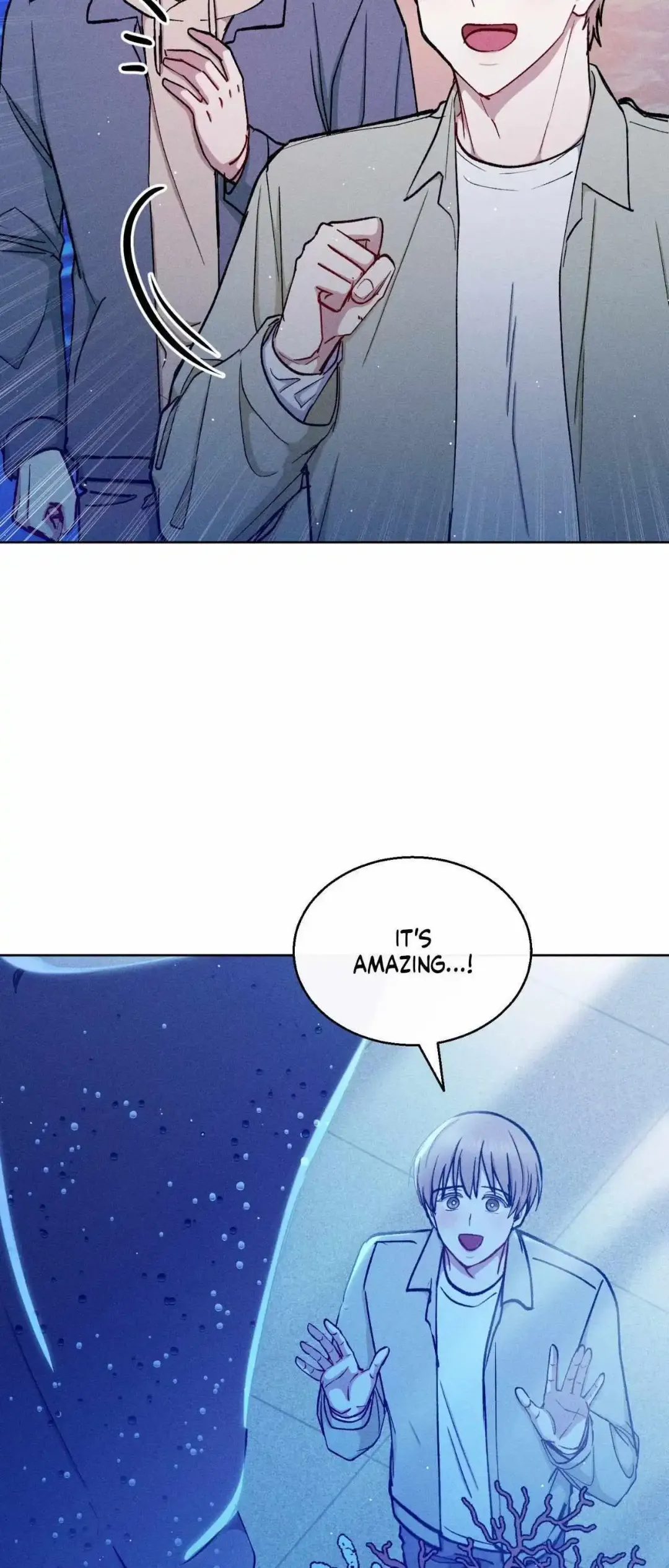 If You Want Me - Chapter 71 Page 27