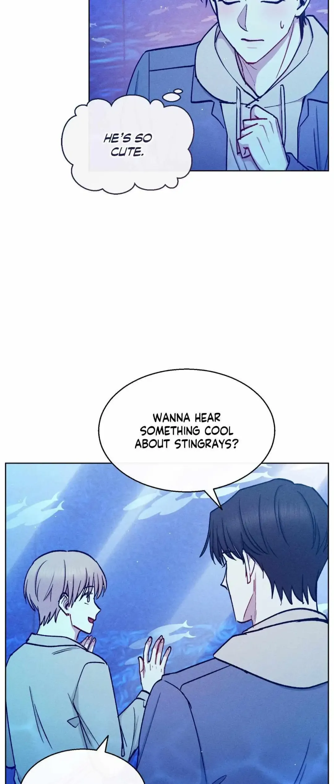 If You Want Me - Chapter 71 Page 29