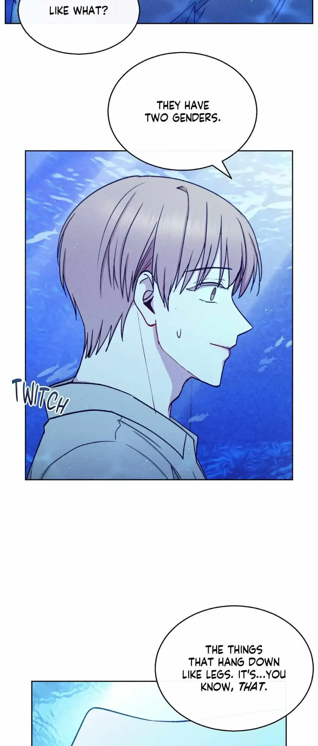 If You Want Me - Chapter 71 Page 30