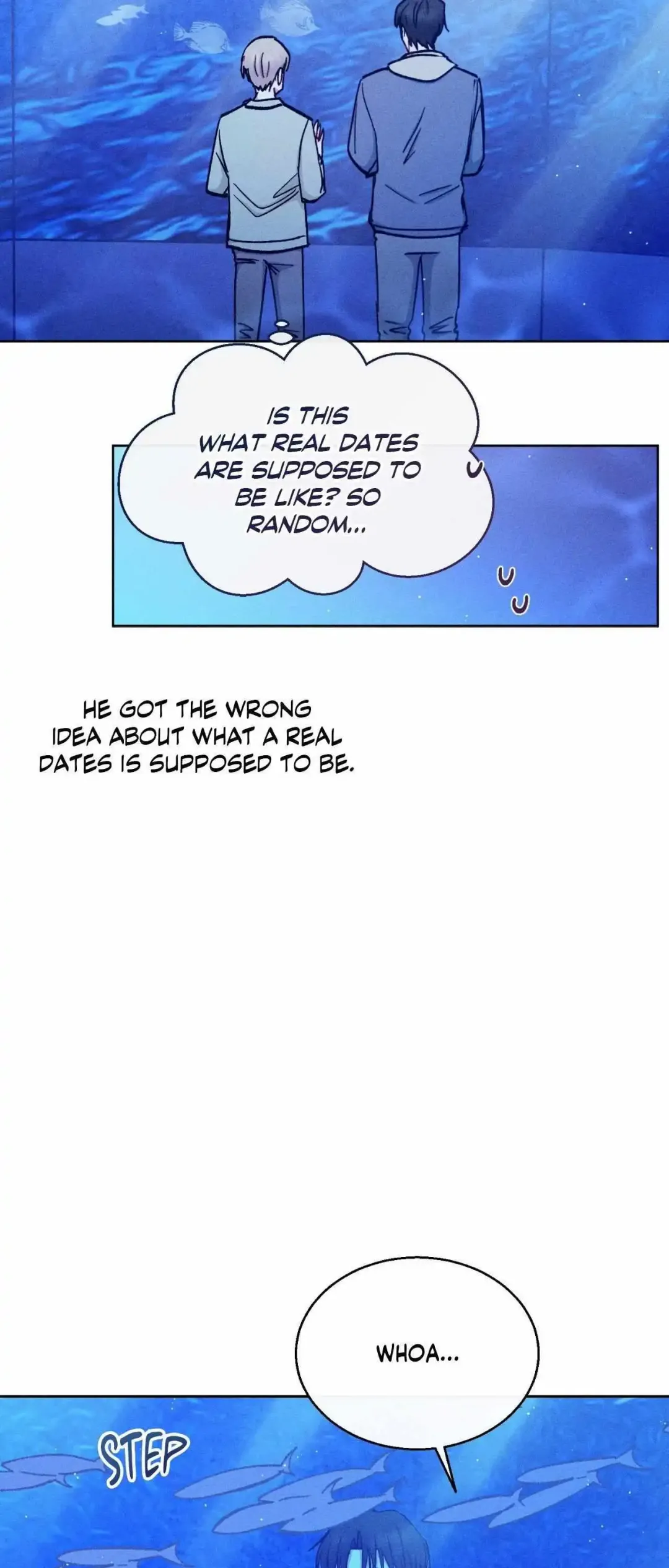 If You Want Me - Chapter 71 Page 32
