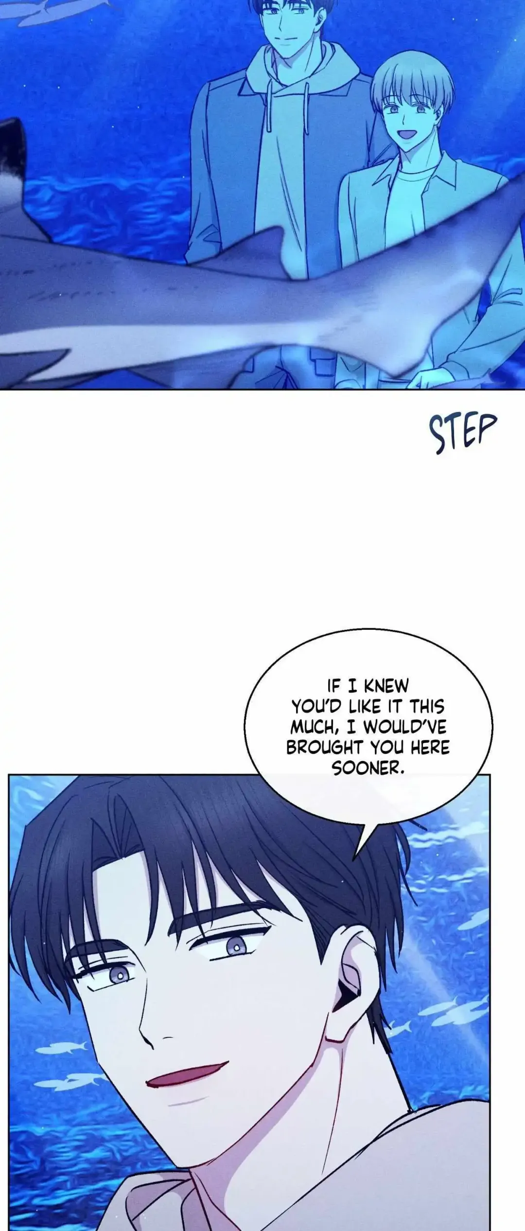 If You Want Me - Chapter 71 Page 33