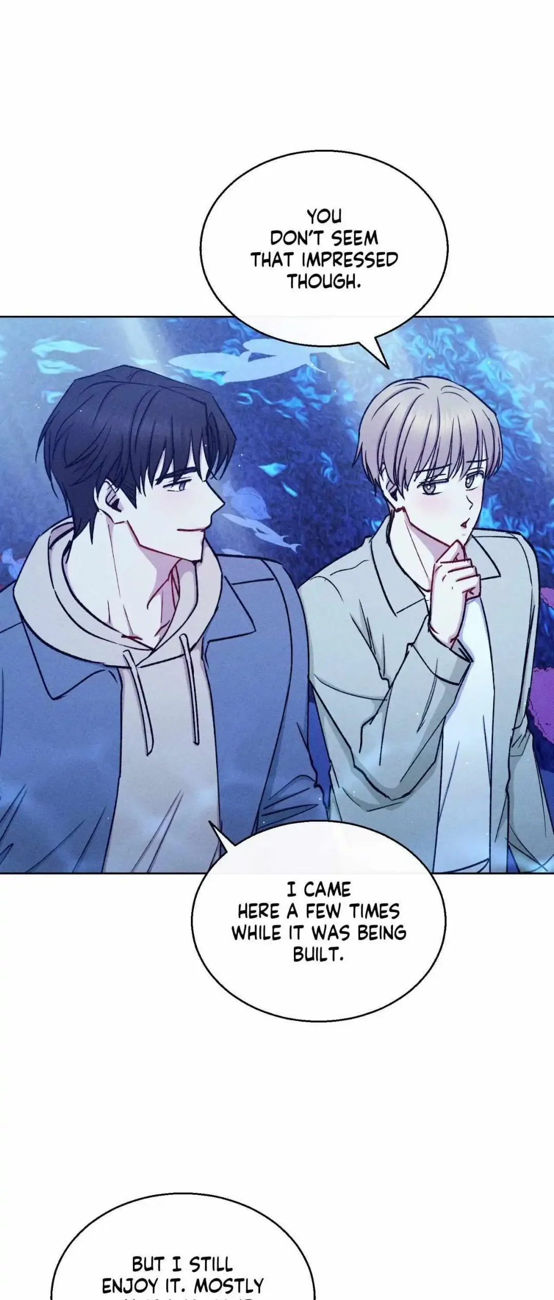 If You Want Me - Chapter 71 Page 35