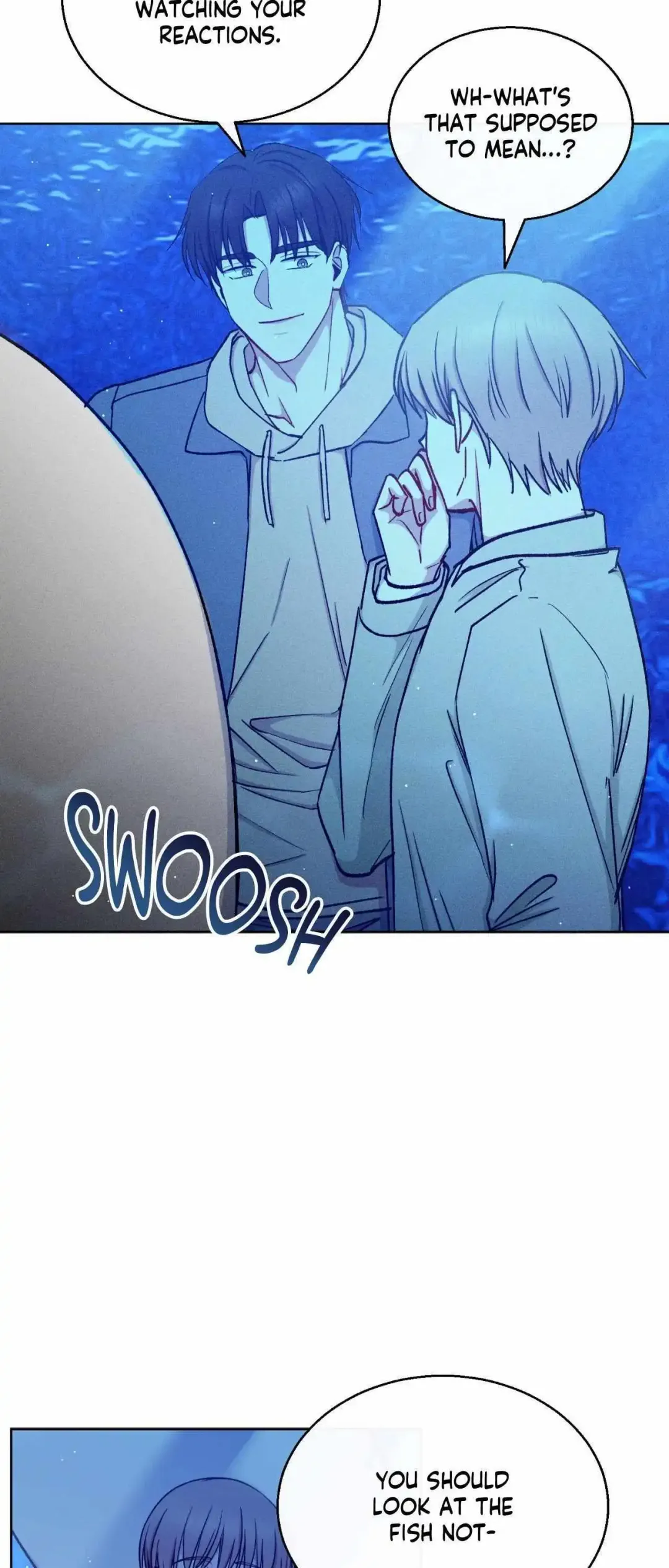 If You Want Me - Chapter 71 Page 36