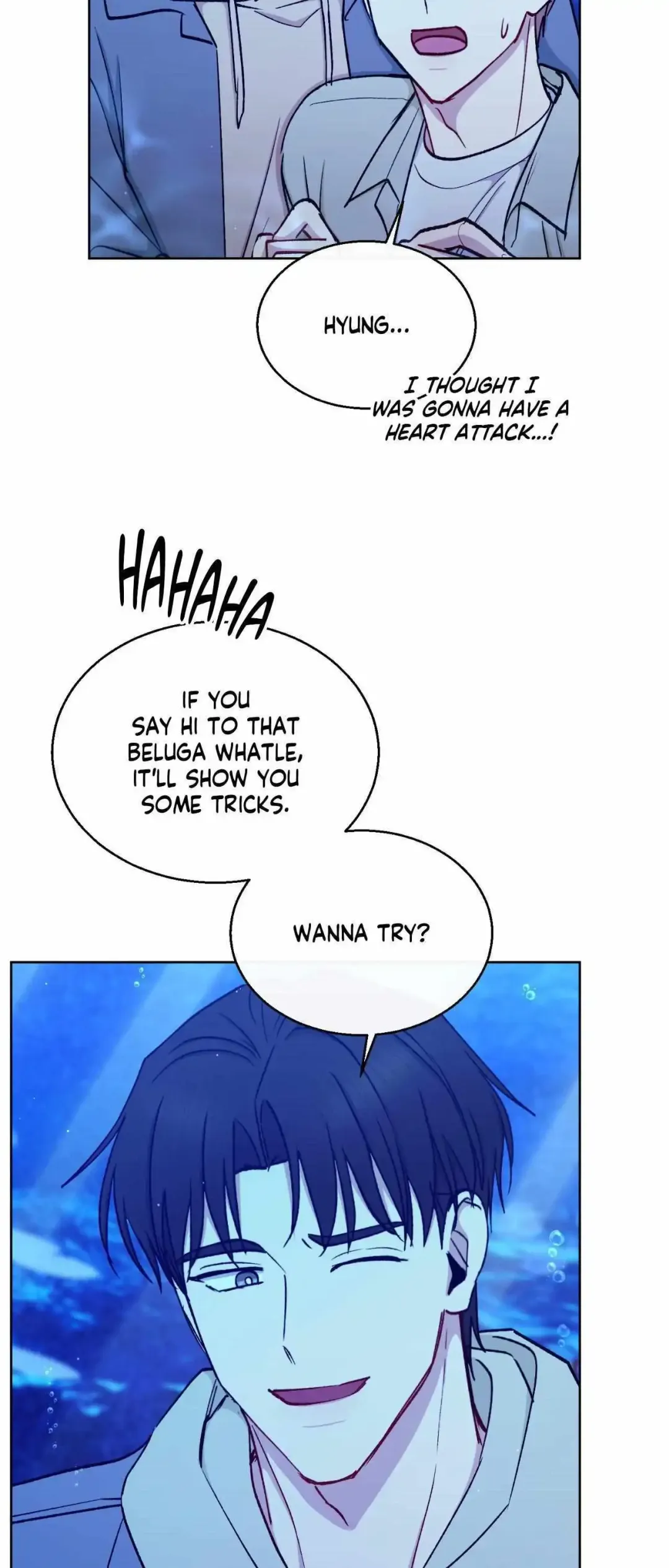 If You Want Me - Chapter 71 Page 39