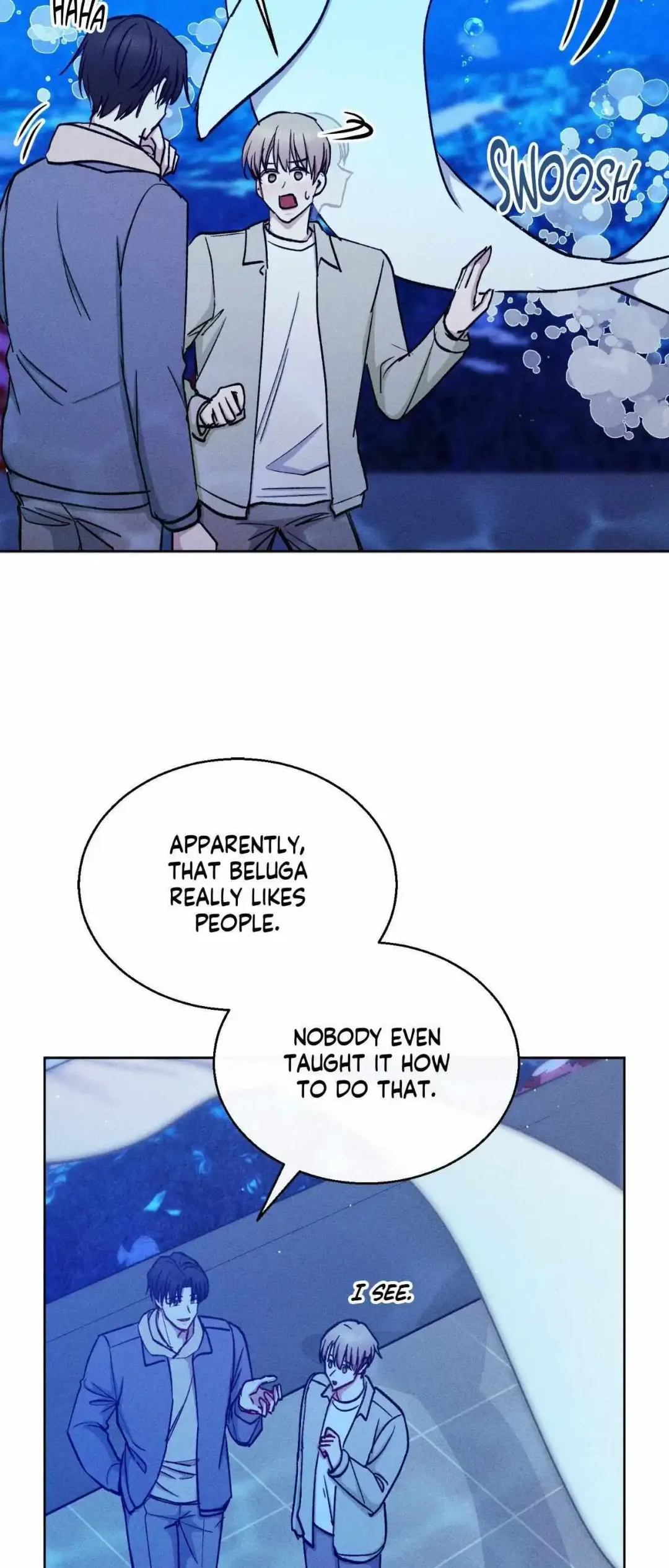 If You Want Me - Chapter 71 Page 44