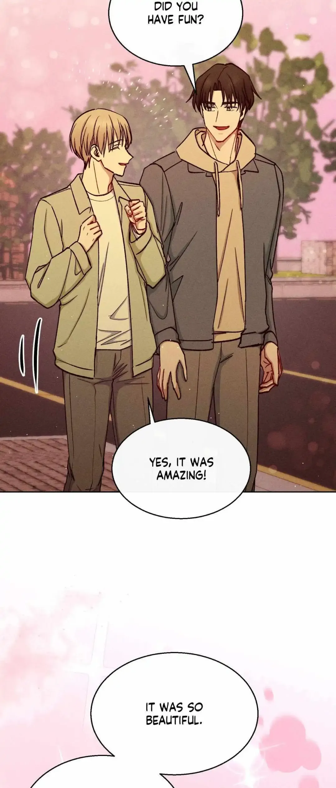 If You Want Me - Chapter 71 Page 48