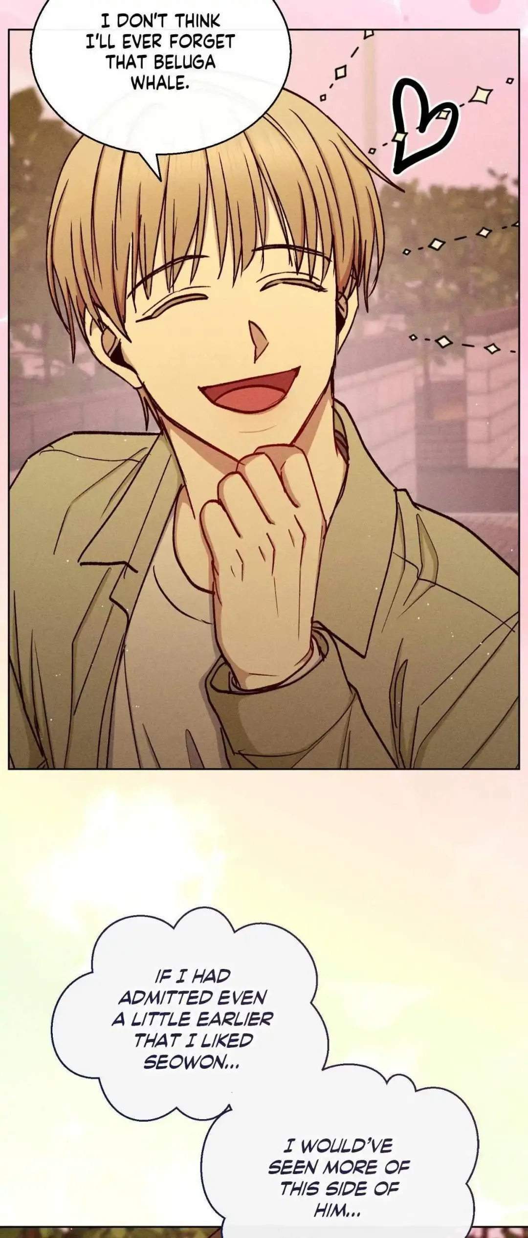 If You Want Me - Chapter 71 Page 49
