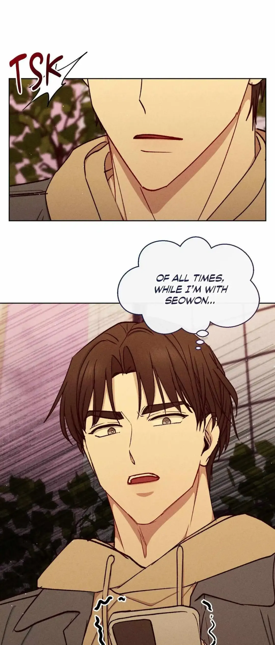 If You Want Me - Chapter 71 Page 54