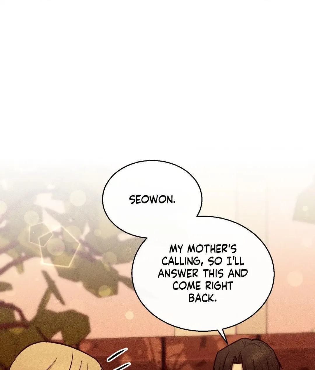 If You Want Me - Chapter 72 Page 1