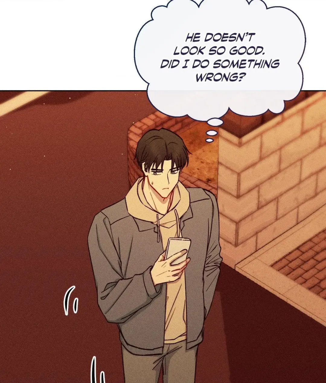 If You Want Me - Chapter 72 Page 5