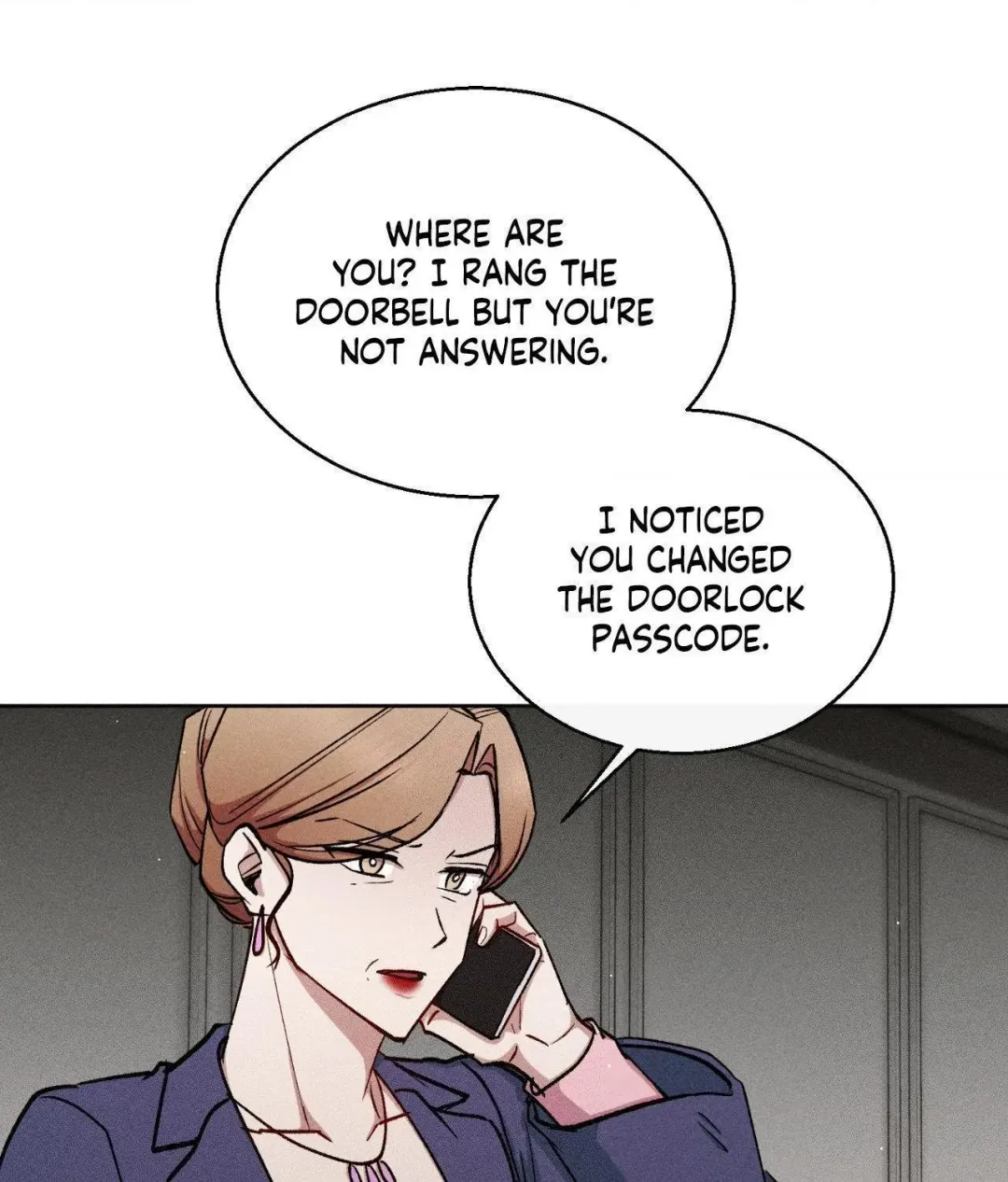If You Want Me - Chapter 72 Page 9