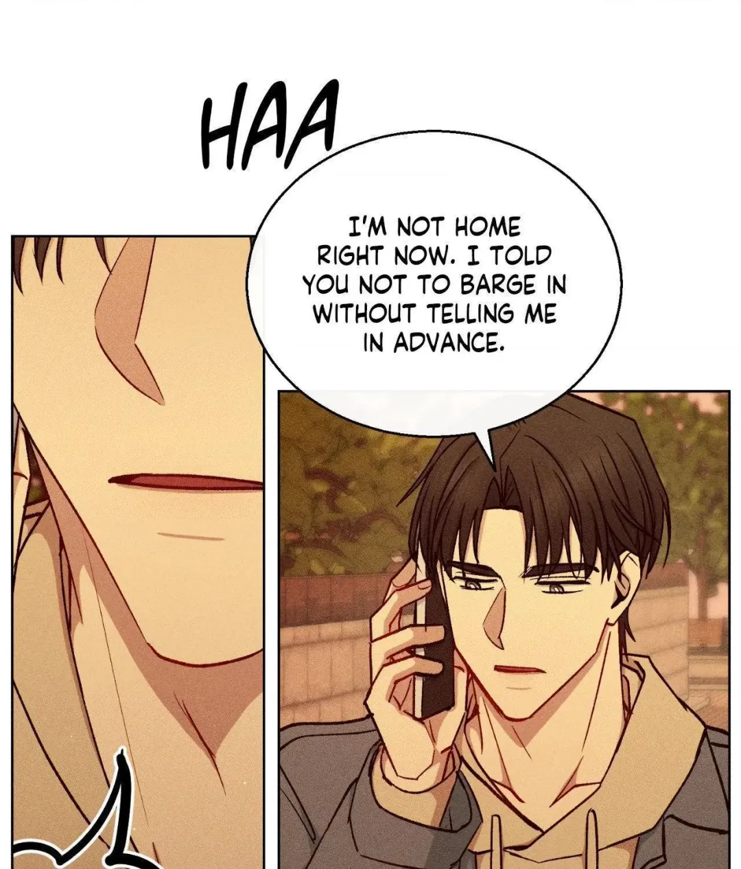 If You Want Me - Chapter 72 Page 11