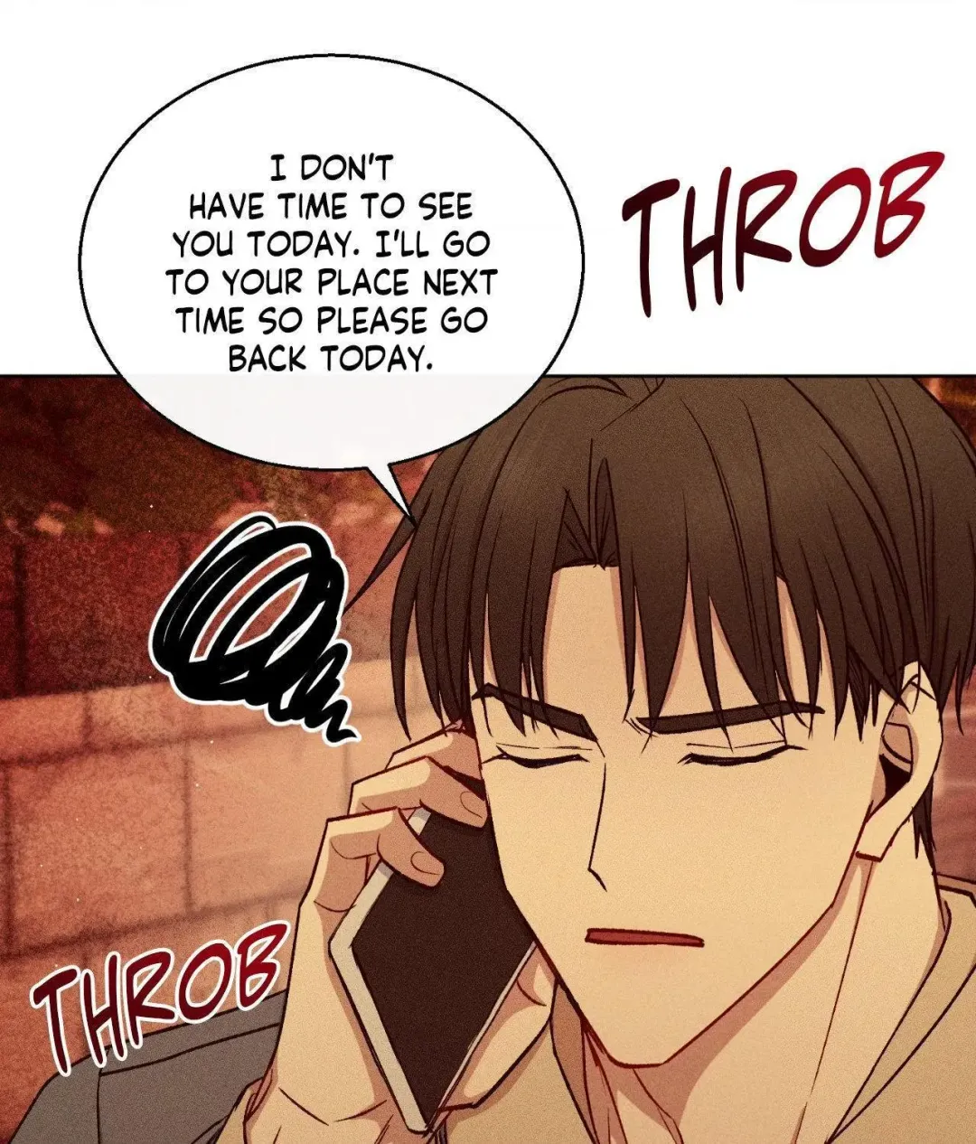 If You Want Me - Chapter 72 Page 13