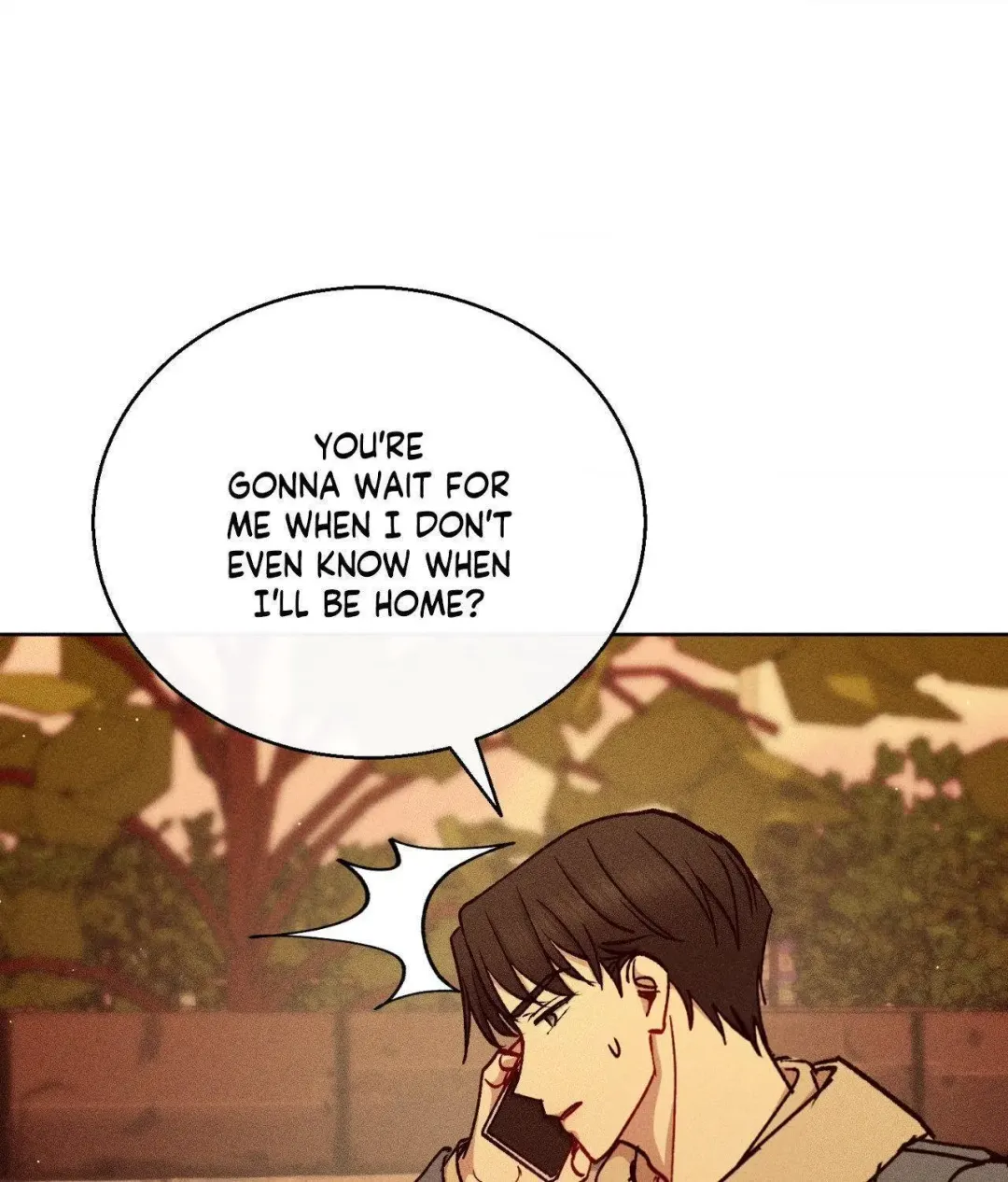 If You Want Me - Chapter 72 Page 16