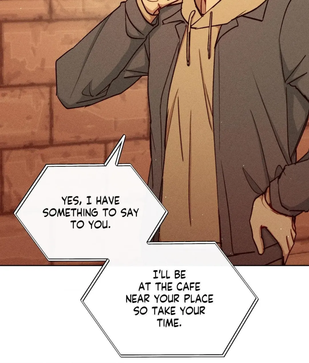 If You Want Me - Chapter 72 Page 17