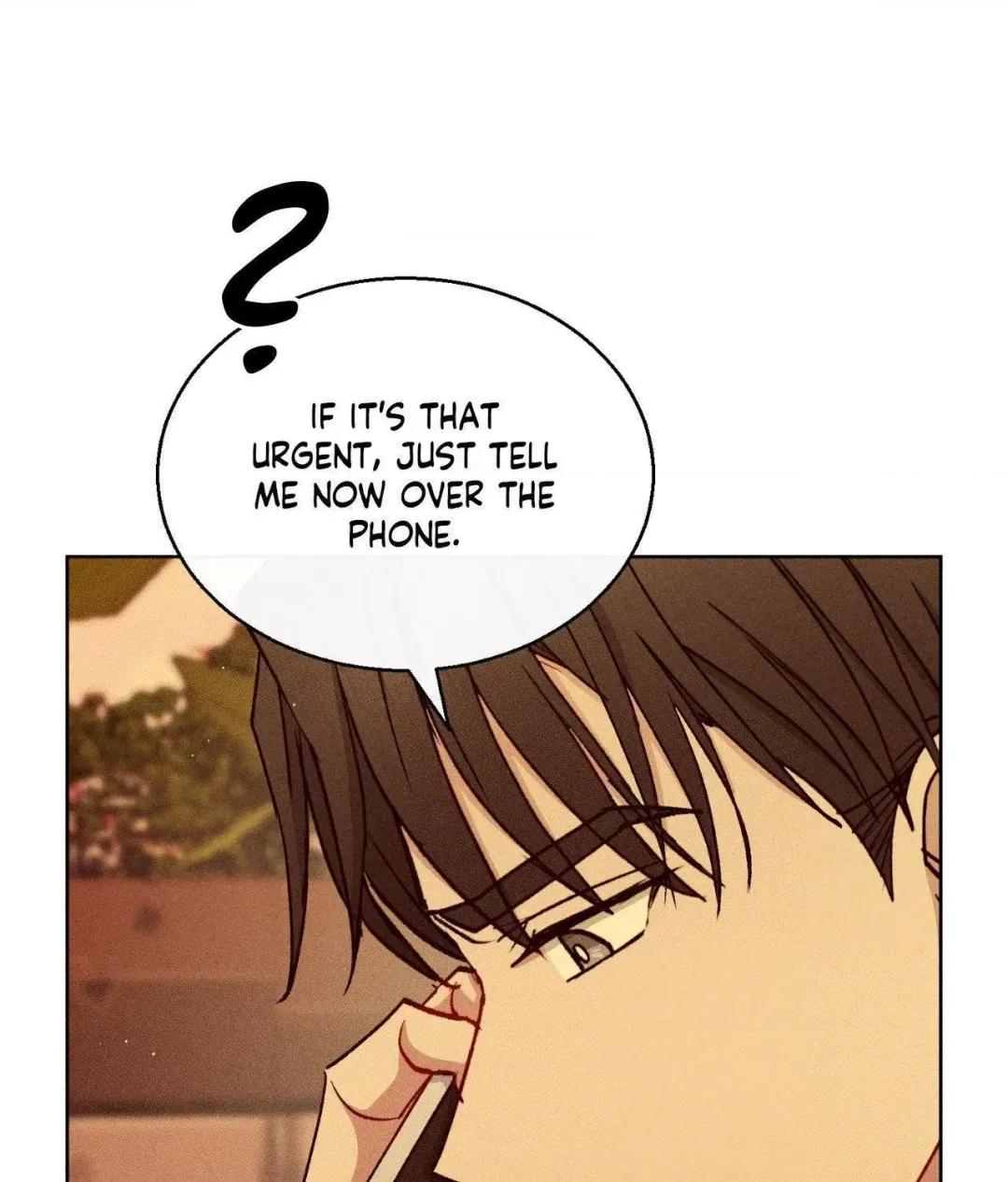 If You Want Me - Chapter 72 Page 18