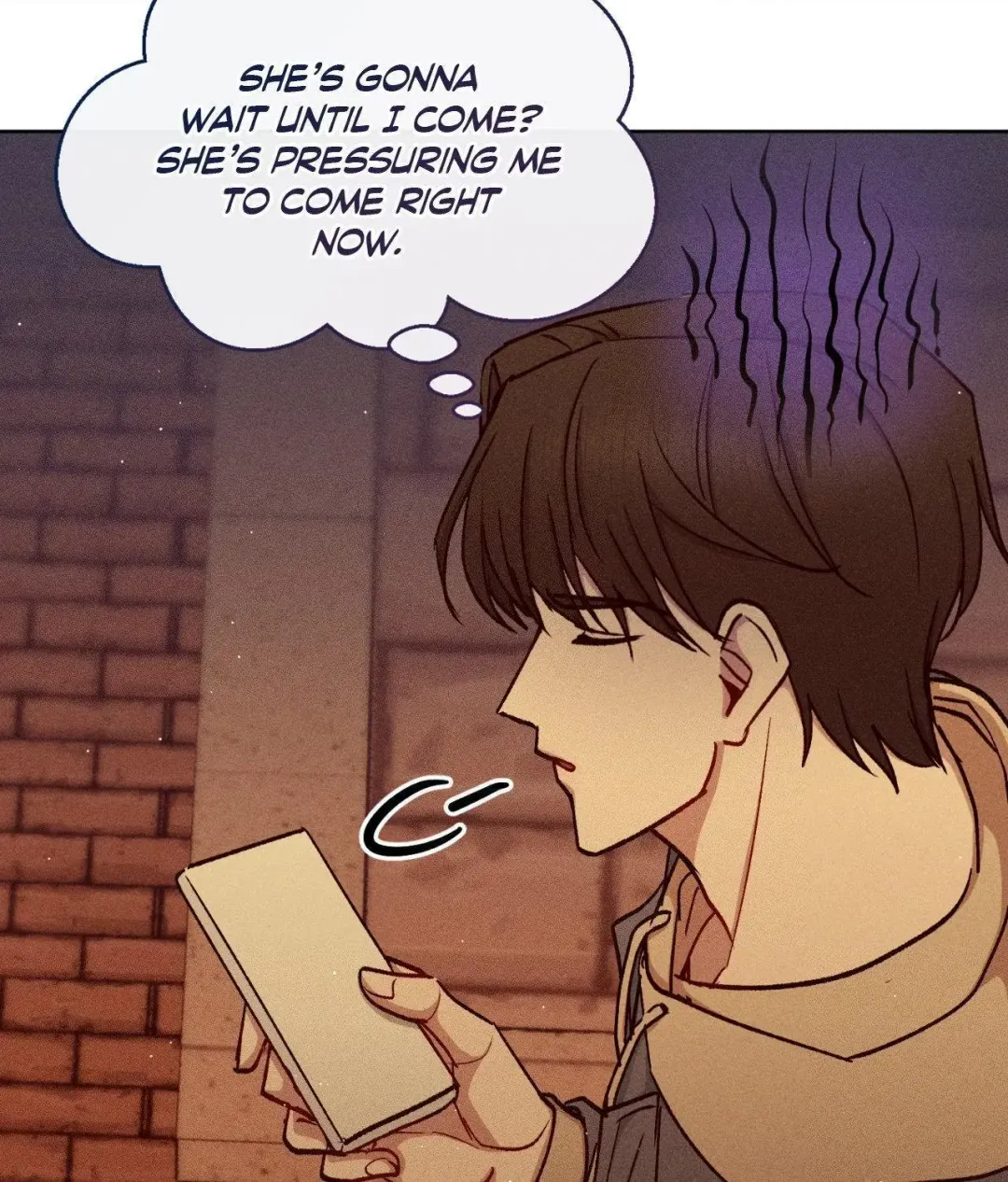 If You Want Me - Chapter 72 Page 22