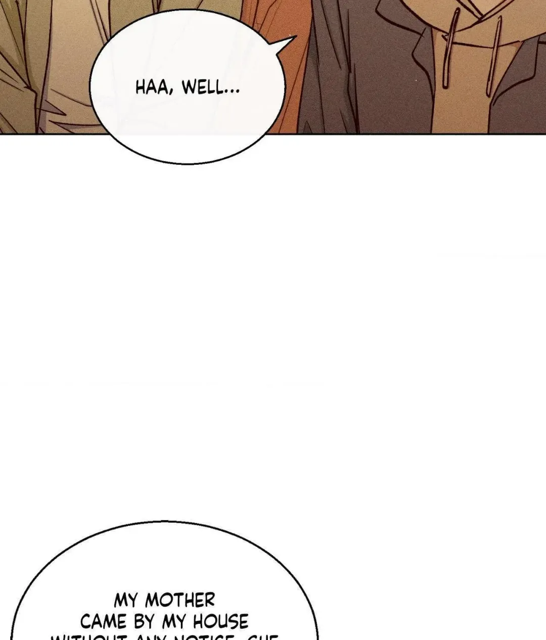 If You Want Me - Chapter 72 Page 29