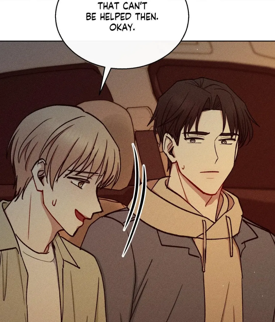If You Want Me - Chapter 72 Page 33