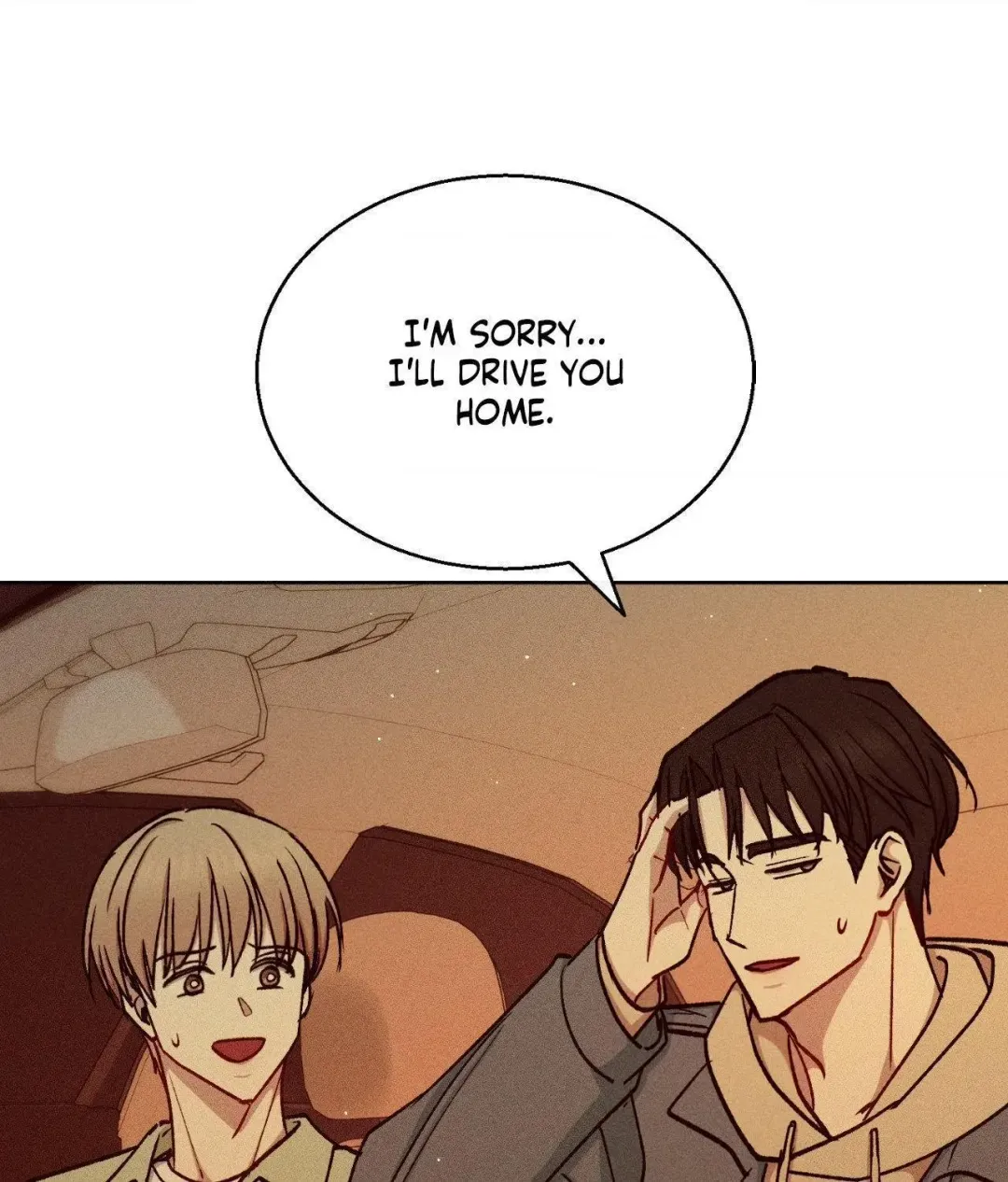 If You Want Me - Chapter 72 Page 35